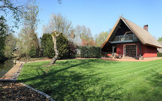 Ferienhaus Spreewaldromantik