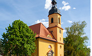Dorfkirche Niederlehme, Foto: Wolfgang Lücke