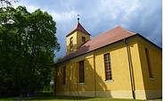 Dorfkirche Wernsdorf, Foto: Tourismusverband Dahme-Seenland e.V.