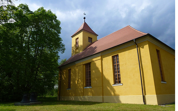 Dorfkirche Wernsdorf, Foto: Tourismusverband Dahme-Seenland e.V.