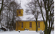 Dorfkirche Wernsdorf, Foto: Monika Karma