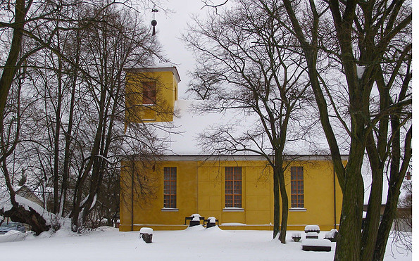 Dorfkirche Wernsdorf, Foto: Monika Karma