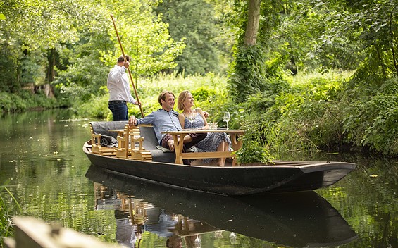 Boat Rental at Bootshaus Conrad