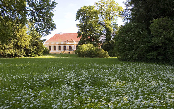 Schloss Caputh, Foto: TMB-Fotoarchiv, Steffen Lehmann