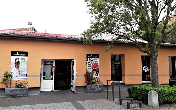 Fahrradhaus Schwedt, Foto: Dorina Schröder