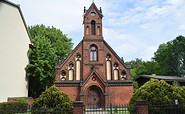 Klein Glienicker Kapelle, Foto: TMB-Fotoarchiv/Bernd Gewohn