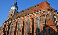 St. Marienkirche Herzberg (Elster), Foto: TMB-Fotoarchiv/ Matthias Schäfer