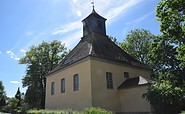 Dorfkirche Drewitz, Foto: TMB-Fotoarchiv/Bernd Gewohn