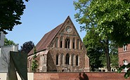 Petrikapelle, Foto: Stadtmarketing- und Tourismusgesellschaft Brandenburg an der Havel