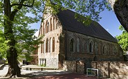 Petrikapelle, Foto: Ulf Boettcher