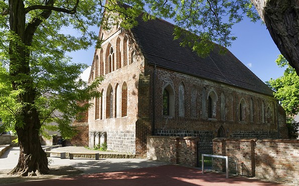 Petrikapelle, Foto: Ulf Boettcher