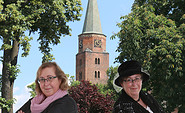 Stadtführerin Ute Schulze, Foto: Ute Schulze