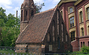 Jacobskapelle, Foto: Stadtmarketing- und Tourismusgesellschaft Brandenburg an der Havel