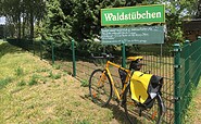 Toller Zwischenstopp nah am Mauerweg,  Foto: Tourismusverband Fläming e.V.