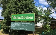 Waldstübchen in Mahlow-Waldblick, Foto: Tourismusverband Fläming e.V.