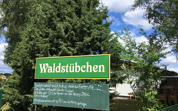 Waldstübchen in Mahlow-Waldblick, Foto: Tourismusverband Fläming e.V.