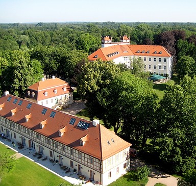 Hotel Schloss Lübbenau - Marstall