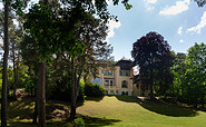 Schloss Hubertushöhe, Foto: TMB-Fotoarchiv / Yorck Maecke
