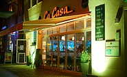 Restaurant La Casa Foto: Stefan Otto