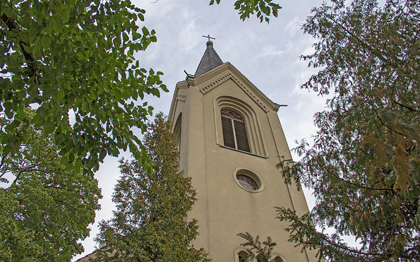 Kirche Groß Breesen, Foto: TMB-Fotoarchiv/ScottyScout