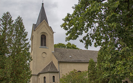 Village Church in Groß Breesen
