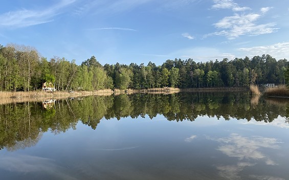 Göhlensee, Foto: Martin Reiher