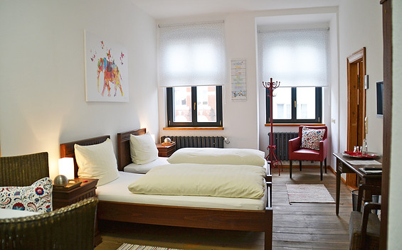 HERMANN Hotel|Bar, Foto: Marketing und Tourismus Guben e.V.