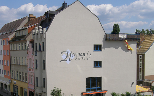 HERMANN Hotel|Bar, Foto: Marketing und Tourismus Guben e.V.