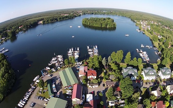 Bootshaus am Werlsee
