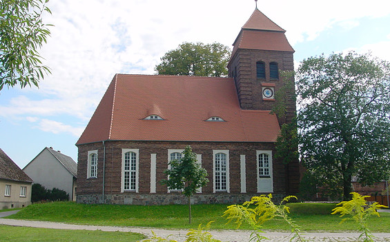 The Great Tour of Village Churches