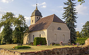 Kirche Sembten, Foto: TMB-Fotoarchiv/ScottyScout