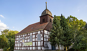 Kirche Steinsdorf, Foto: TMB-Fotoarchiv/ScottyScout