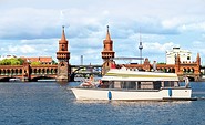 Hausboot mieten in Berlin, Foto: Yachthafen Marina Lanke