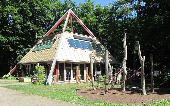 Nature conservation centre Krugpark