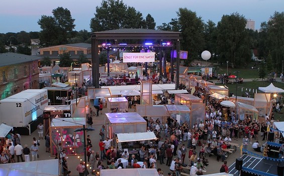 Conventions in the international art and culture area of Schiffbauergasse