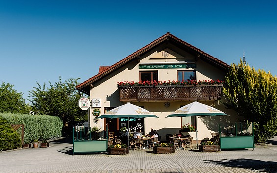 Restaurant Bowlino  Foto: Marie Luise Schmidt