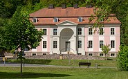 Kurmittelhaus Bad Freienwalde, Foto: TMB-Fotoarchiv / Steffen Lehmann