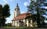 Evangelische Kirche Altdöbern (Foto: Rolf Wünsche)