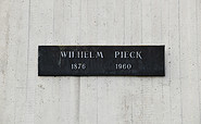 Wilhelm-Pieck-Denkmal, Foto: MuT Guben e.V.