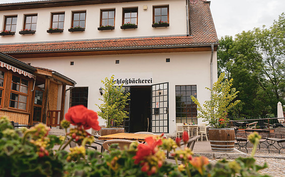 Schlossbäckerei Diedersdorf, Foto: OFE Gastronomiebetriebe UG