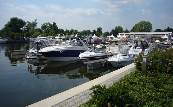Havel Marin, Foto: Stadtmarketing- und Tourismusgesellschaft Brandenburg an der Havel mbH
