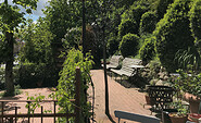Bellevue Garten / Terrasse
