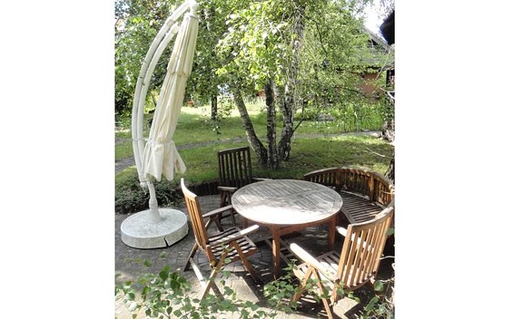 Gartenansicht