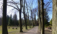 Waldfriedhof Halbe, Foto: Tourismusverband Dahme-Seenland e.V.