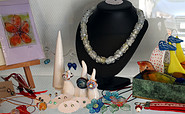 Produkte der Perlenbutze Hilke Häusler, Foto: Tourismusverband Dahme-Seenland e.V. / Pauline Kaiser