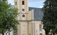 Kirche Märkisch Buchholz, Foto: Tourismusverband Dahme-Seenland e.V.