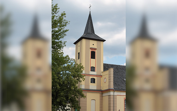 Kirche Märkisch Buchholz, Foto: Tourismusverband Dahme-Seenland e.V.