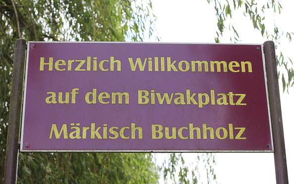 Wasserwanderrastplatz Märkisch Buchholz, Foto: Tourismusverband Dahme-Seenland e.V. / Pauline Kaiser