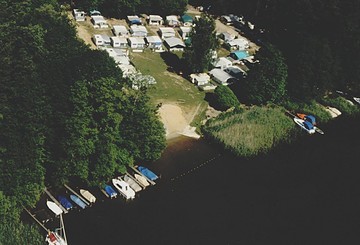 Campingplatz Steinablage D100