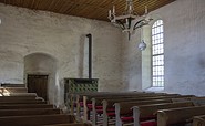 Innenraum Dorfkirche Preschen, Foto: TMB-Fotoarchiv/ScottyScout